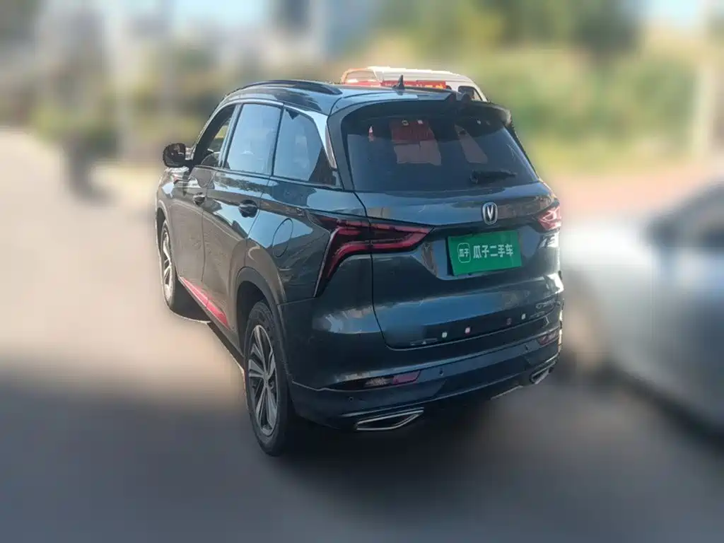 Changan CS75 PLUS — фото 24