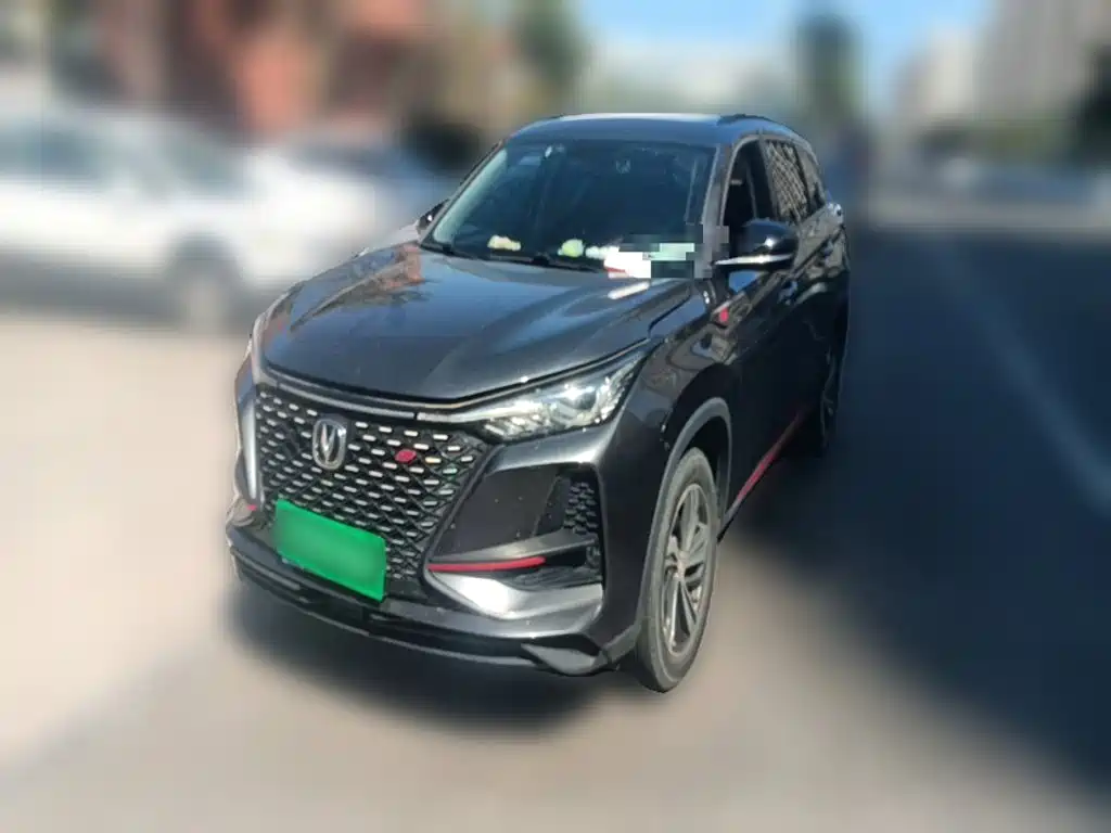 Changan CS75 PLUS — фото 25