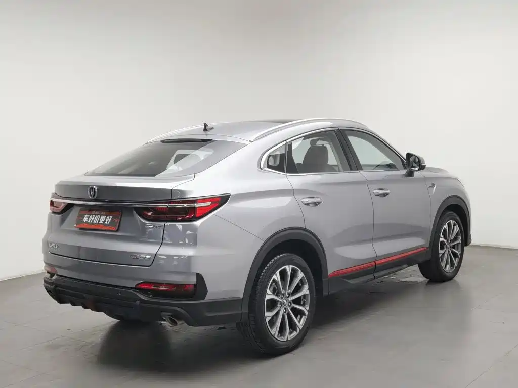 Changan CS85 COUPE — фото 2