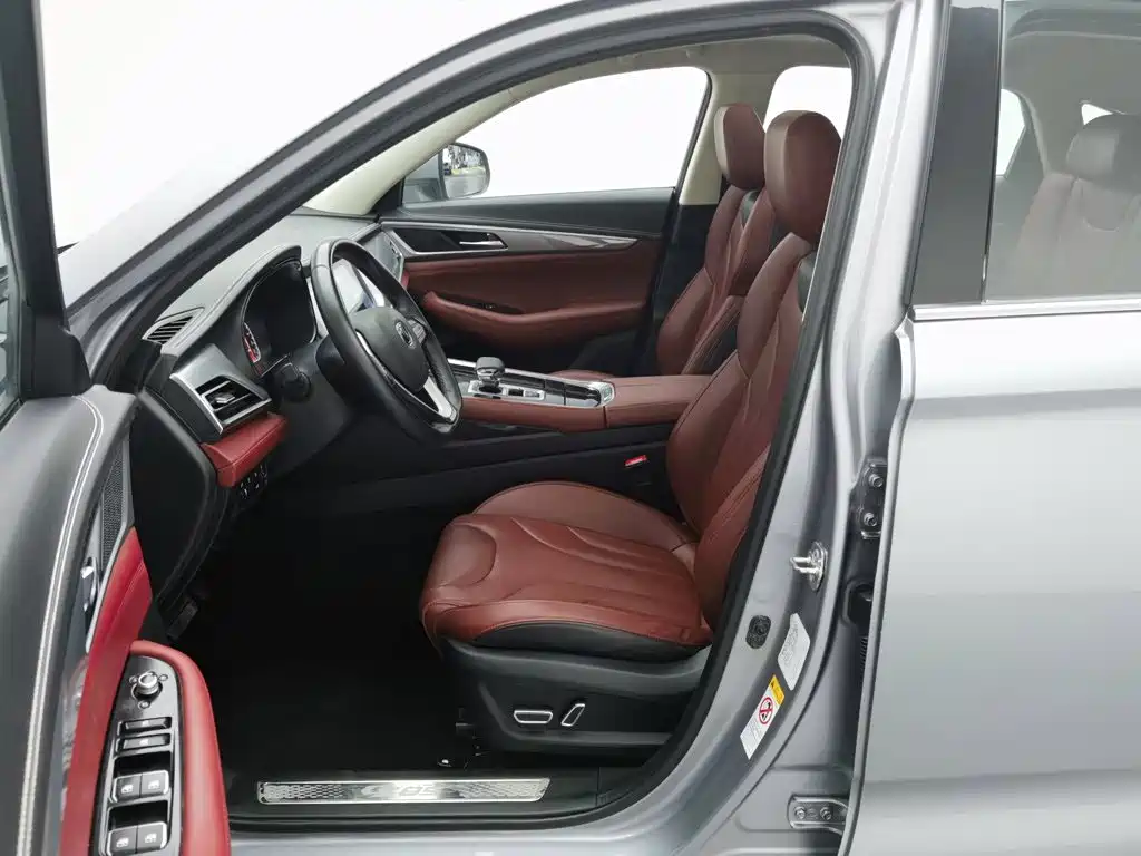 Changan CS85 COUPE — фото 10