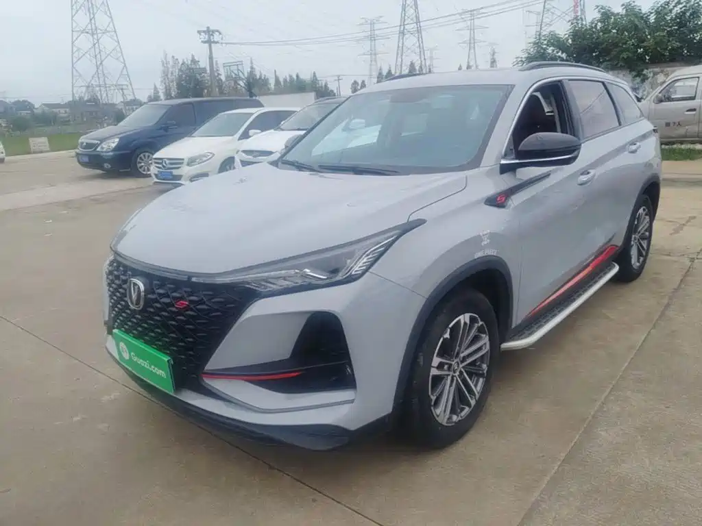 Changan CS75 PLUS — фото 2