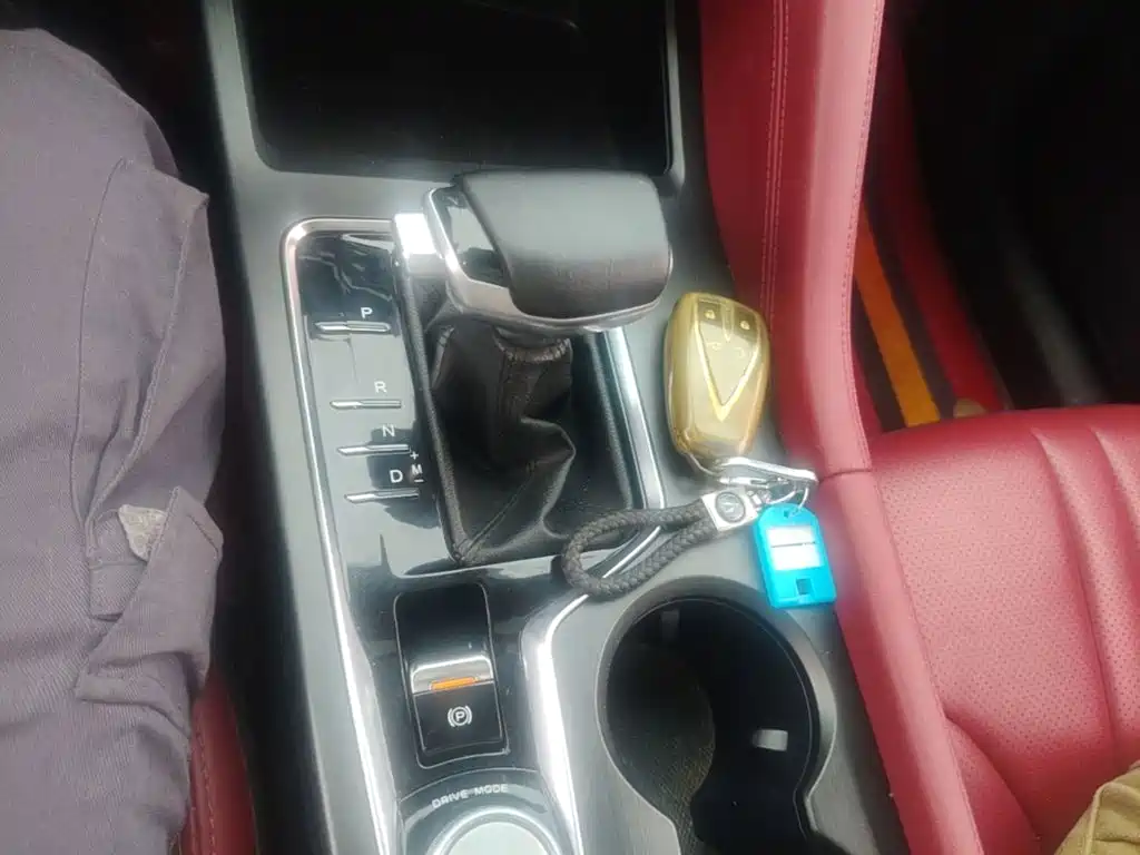 Changan CS75 PLUS — фото 14