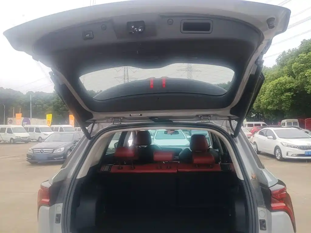 Changan CS75 PLUS — фото 19