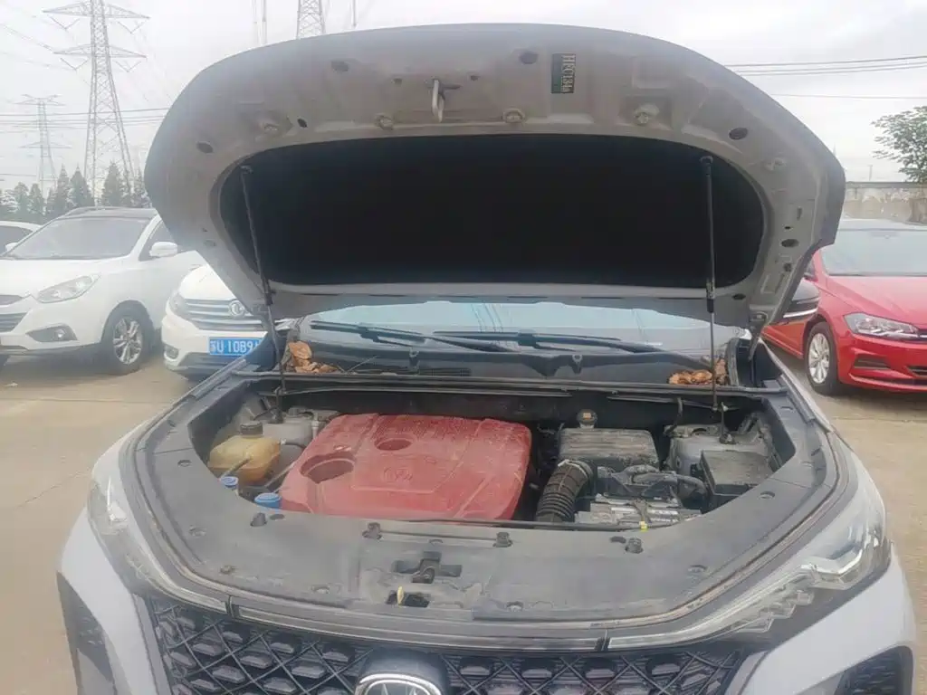Changan CS75 PLUS — фото 20
