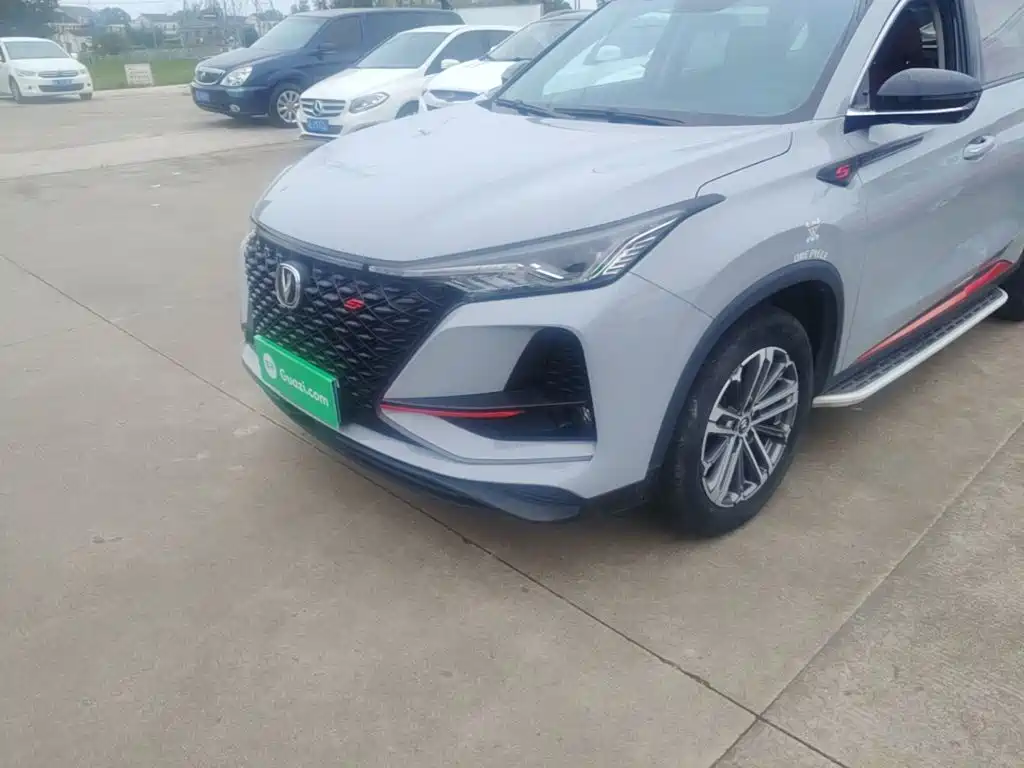 Changan CS75 PLUS — фото 24