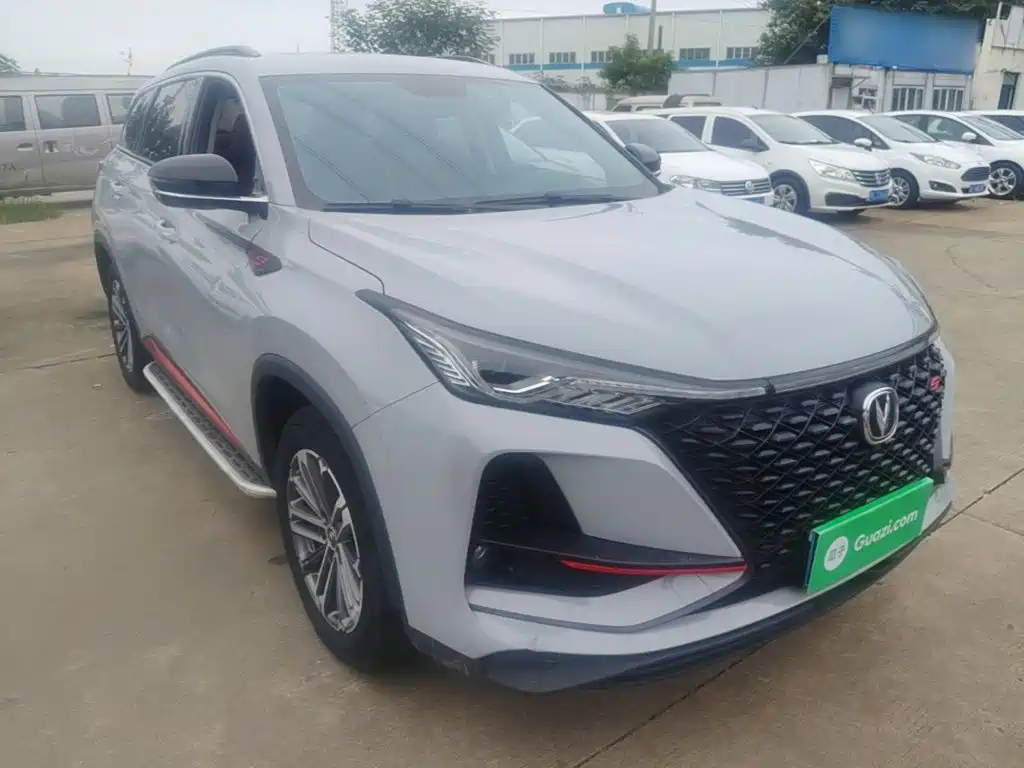 Changan CS75 PLUS — фото 4