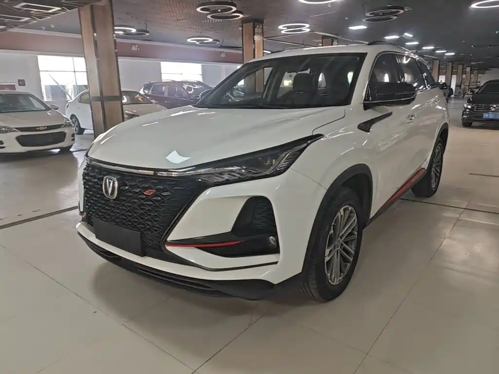 Changan CS75 PLUS — фото 2