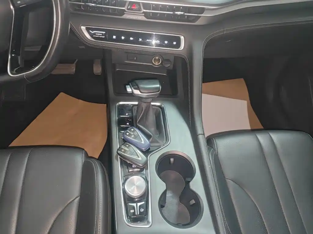 Changan CS75 PLUS — фото 14