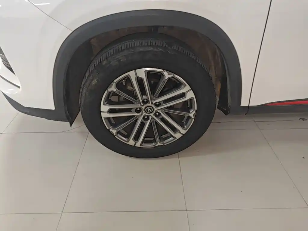 Changan CS75 PLUS — фото 23