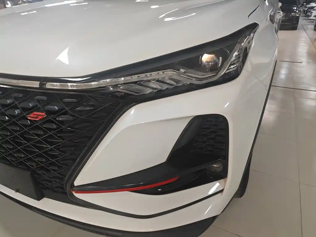 Changan CS75 PLUS — фото 24