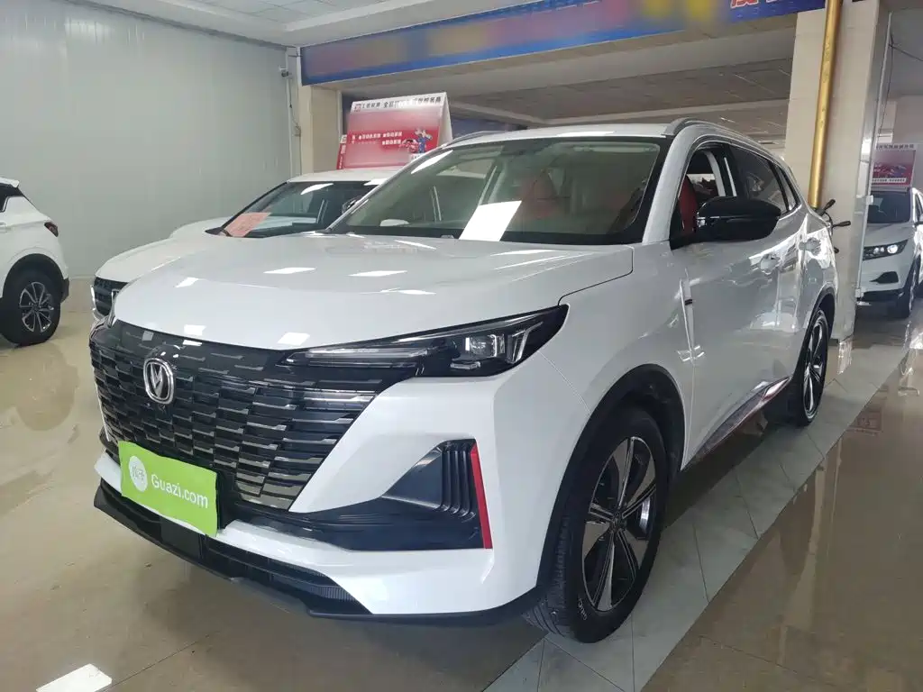 Changan CS55PLUS — фото 2