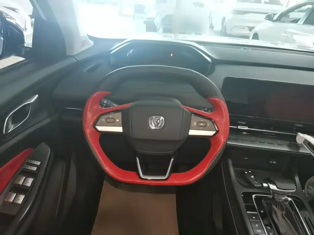 Changan CS55PLUS — фото 11