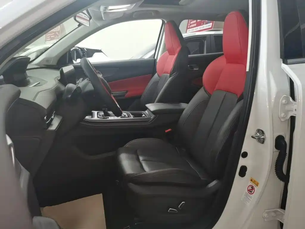 Changan CS55PLUS — фото 15