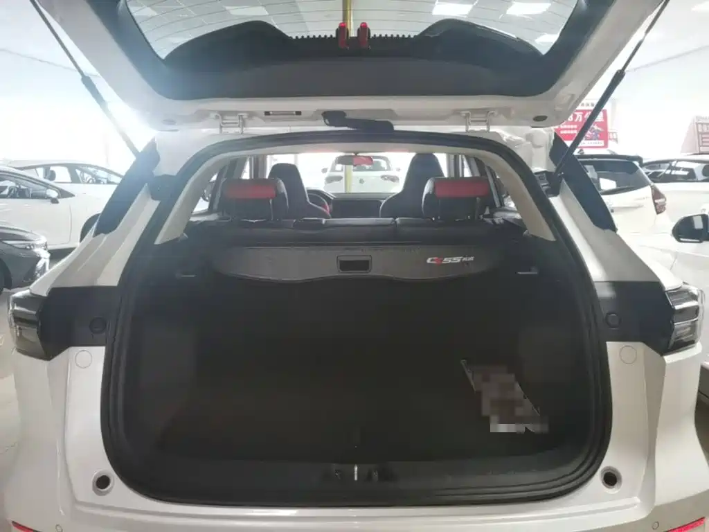 Changan CS55PLUS — фото 19