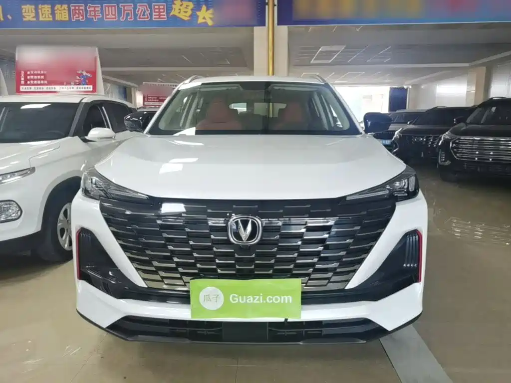 Changan CS55PLUS — фото 3