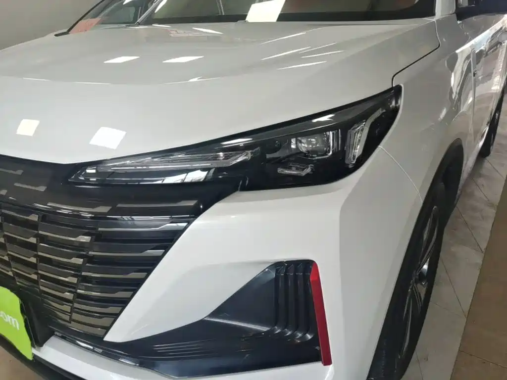 Changan CS55PLUS — фото 24