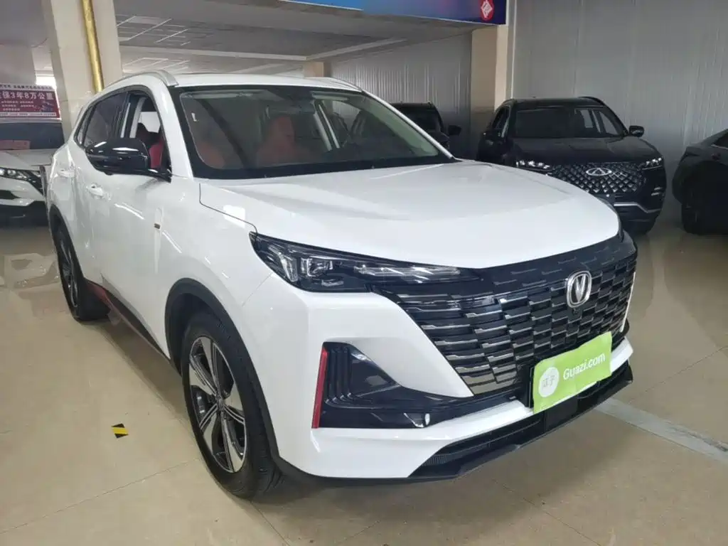 Changan CS55PLUS — фото 4