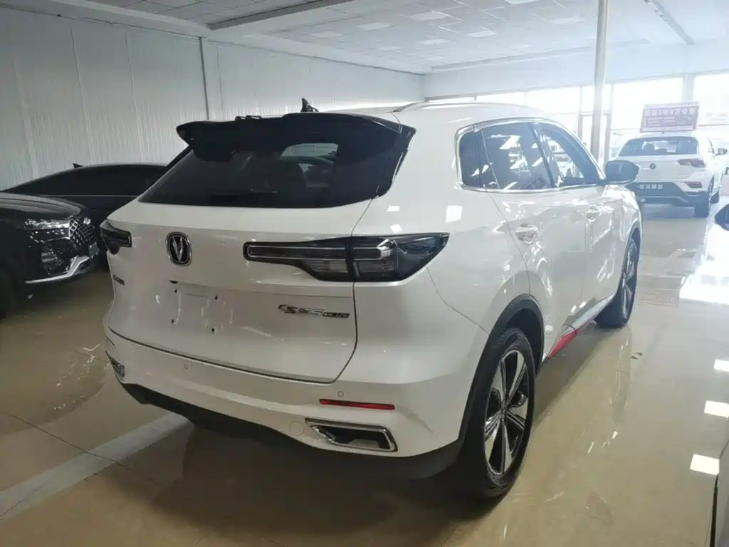 Changan CS55PLUS — фото 7