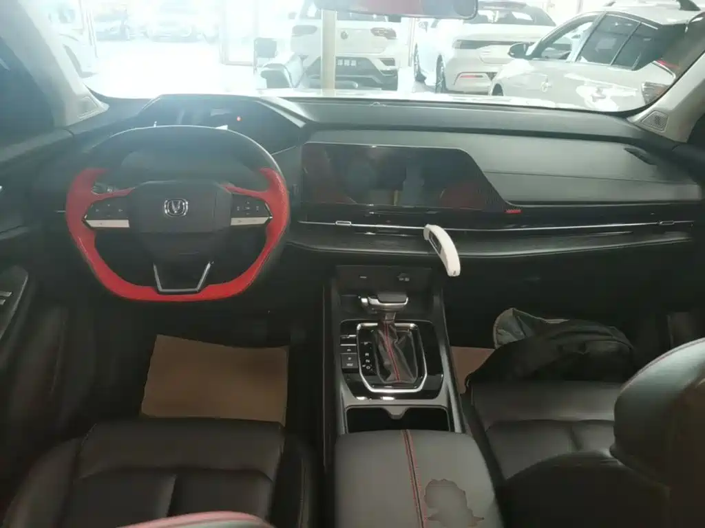 Changan CS55PLUS — фото 10