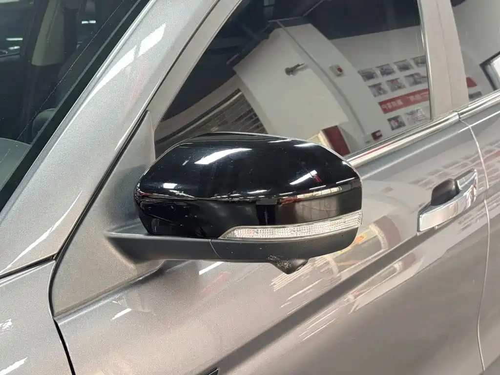 Changan CS75 — фото 11