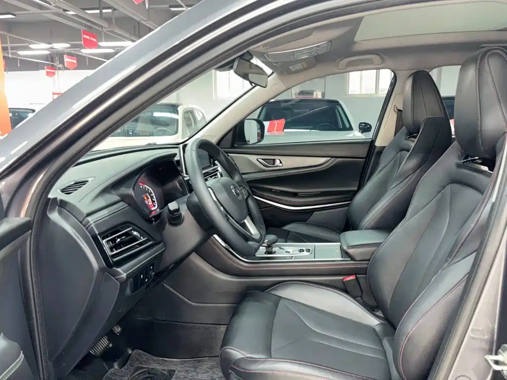 Changan CS75 — фото 15