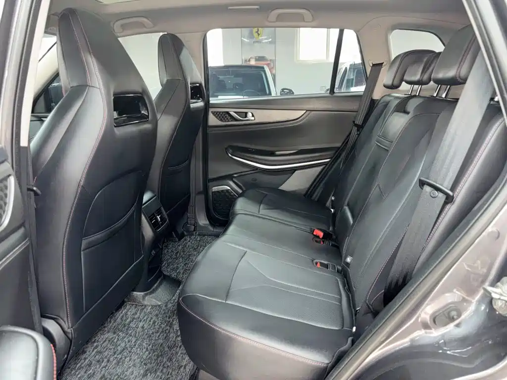 Changan CS75 — фото 19
