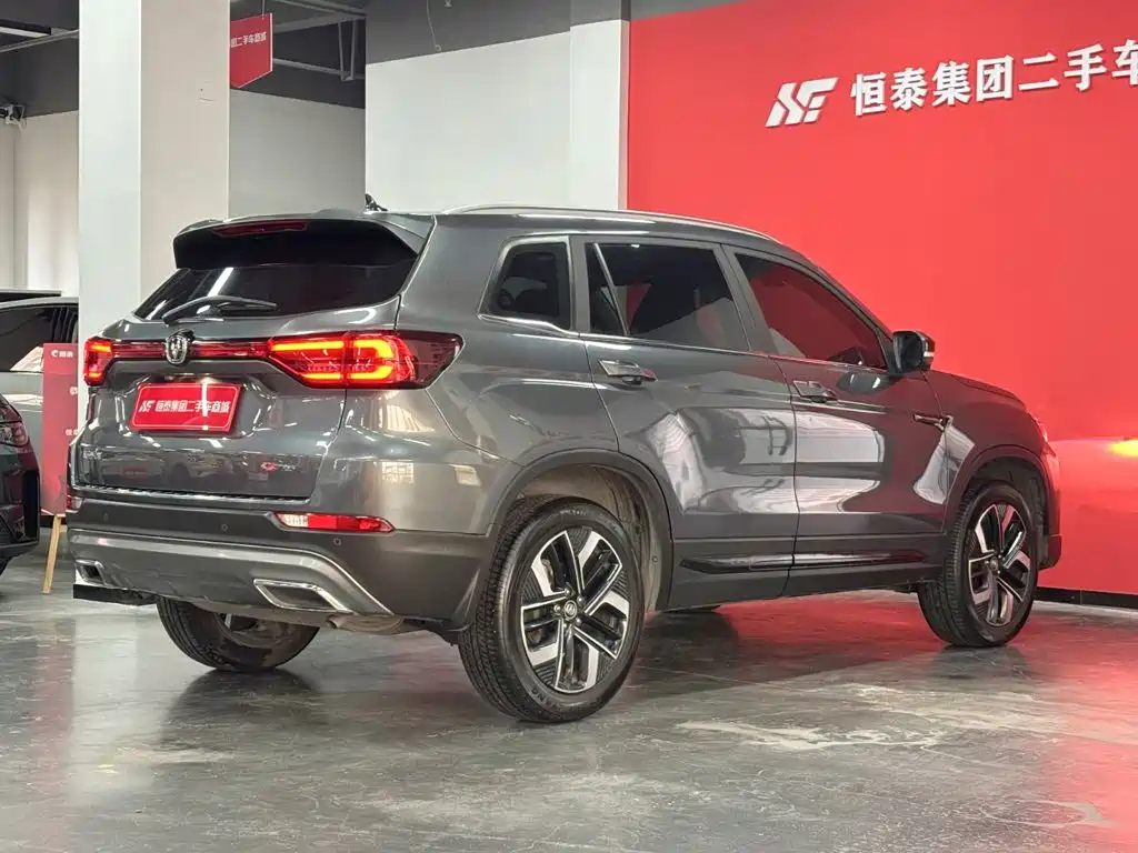 Changan CS75 — фото 9