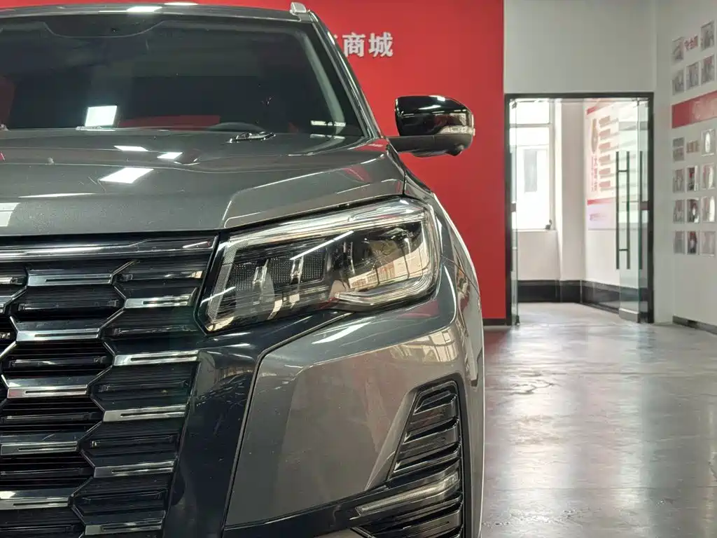 Changan CS75 — фото 10