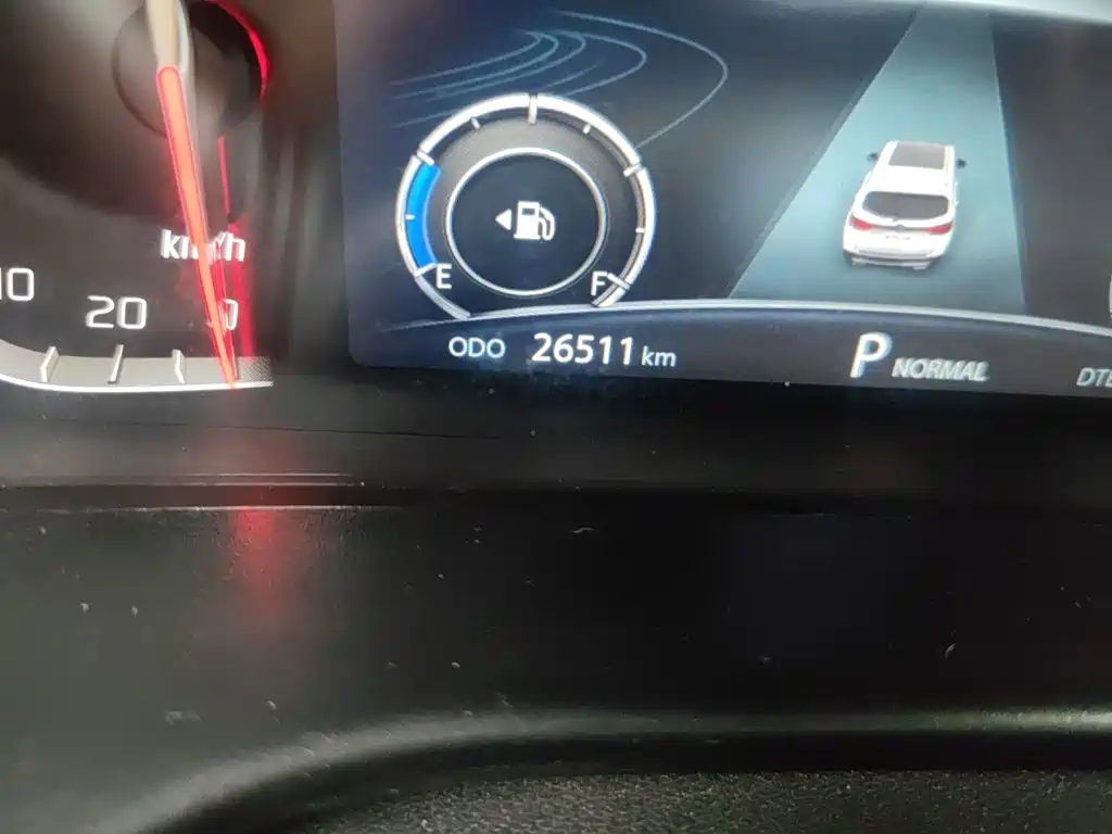 Changan CS75 — фото 13