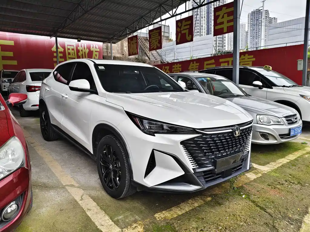 Changan X5 PLUS — фото 3