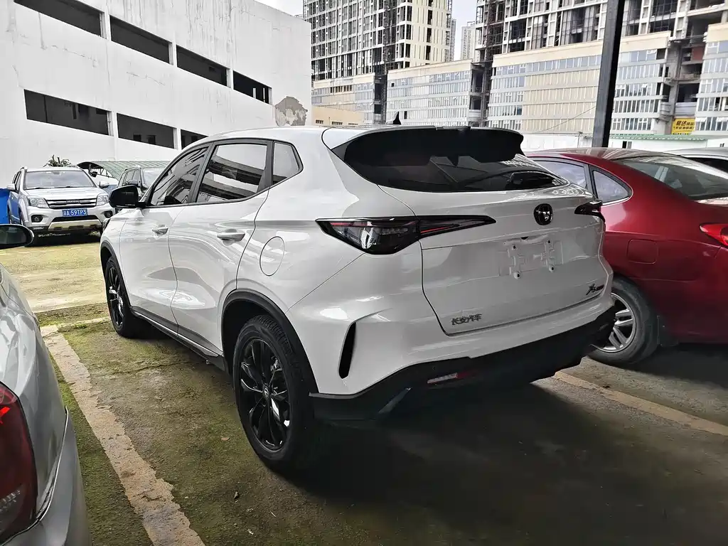 Changan X5 PLUS — фото 10