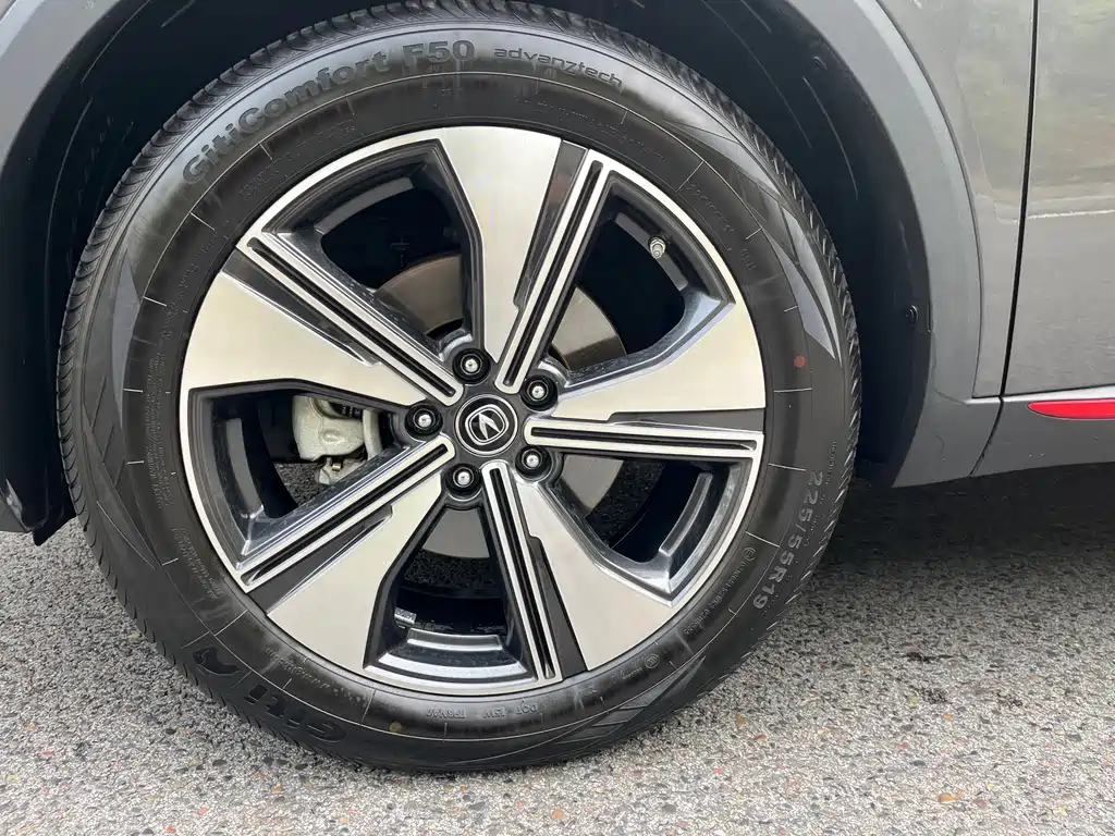 Changan CS55PLUS — фото 20