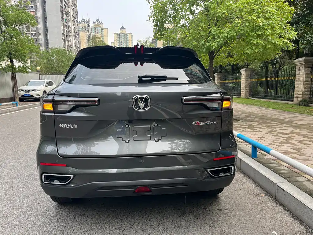 Changan CS55PLUS — фото 4