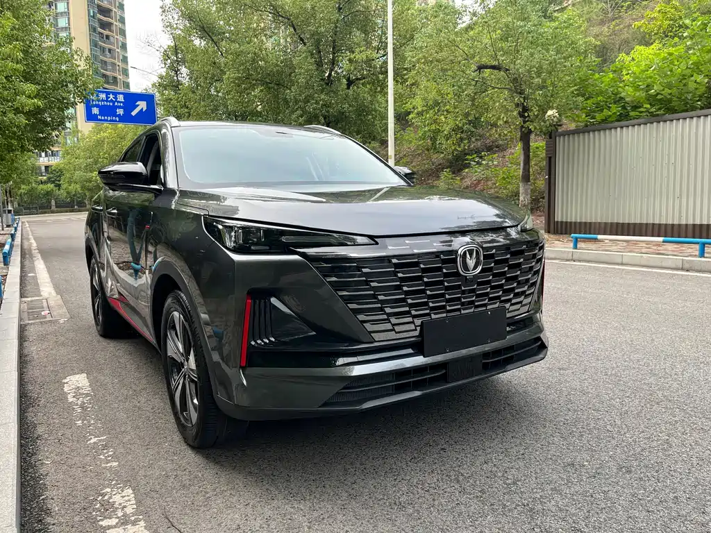 Changan CS55PLUS — фото 7