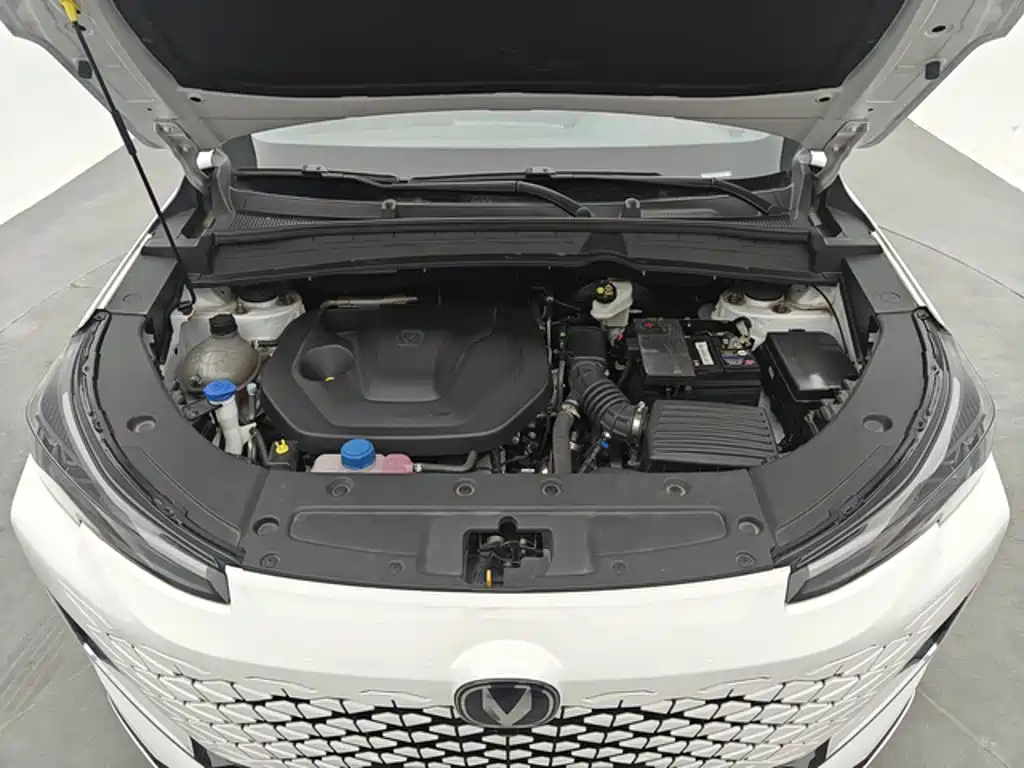 Changan CS55PLUS — фото 13