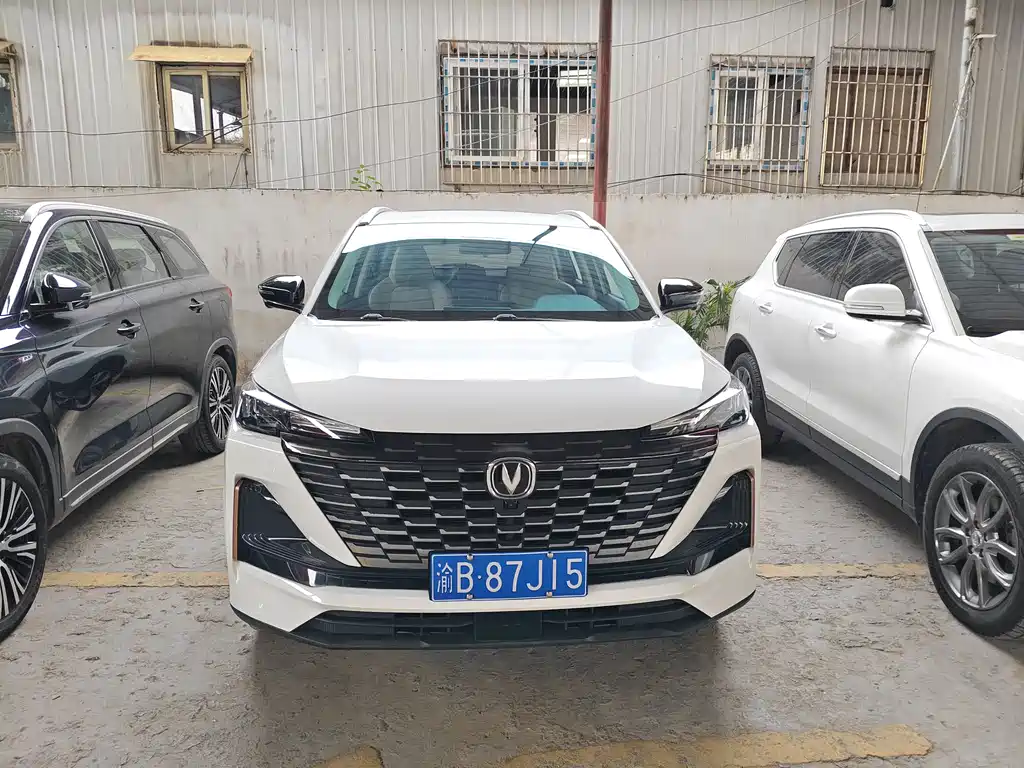 Changan CS55PLUS — фото 2