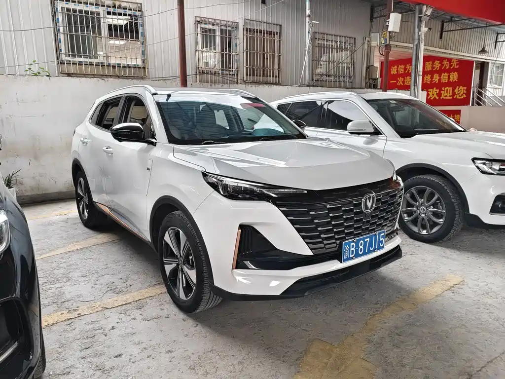 Changan CS55PLUS — фото 3