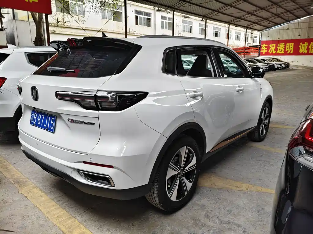 Changan CS55PLUS — фото 9
