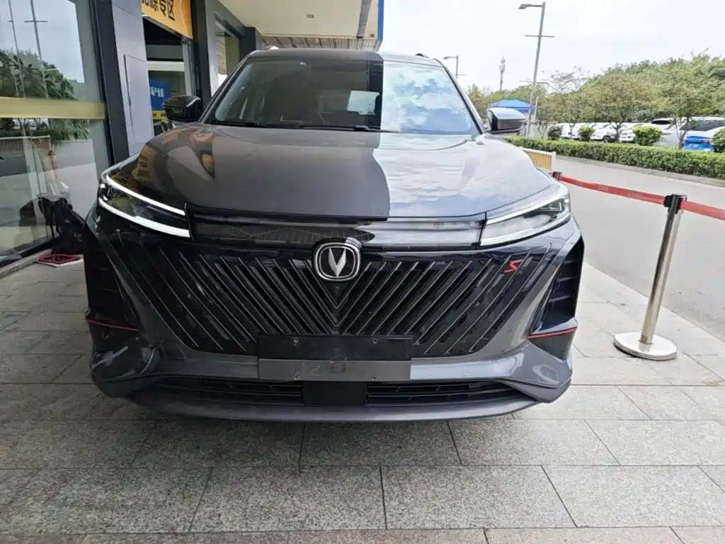 Changan CS75 PLUS — фото 3