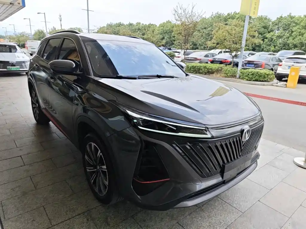 Changan CS75 PLUS — фото 4
