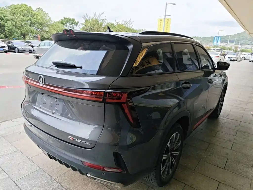 Changan CS75 PLUS — фото 7
