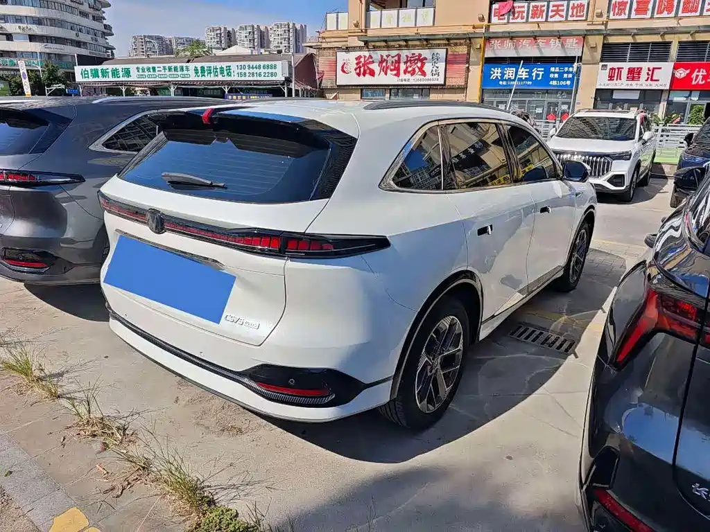 Changan CS75 PLUS — фото 14