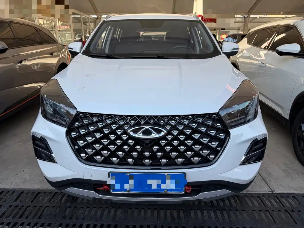 Chery Tiggo 5x — фото 10