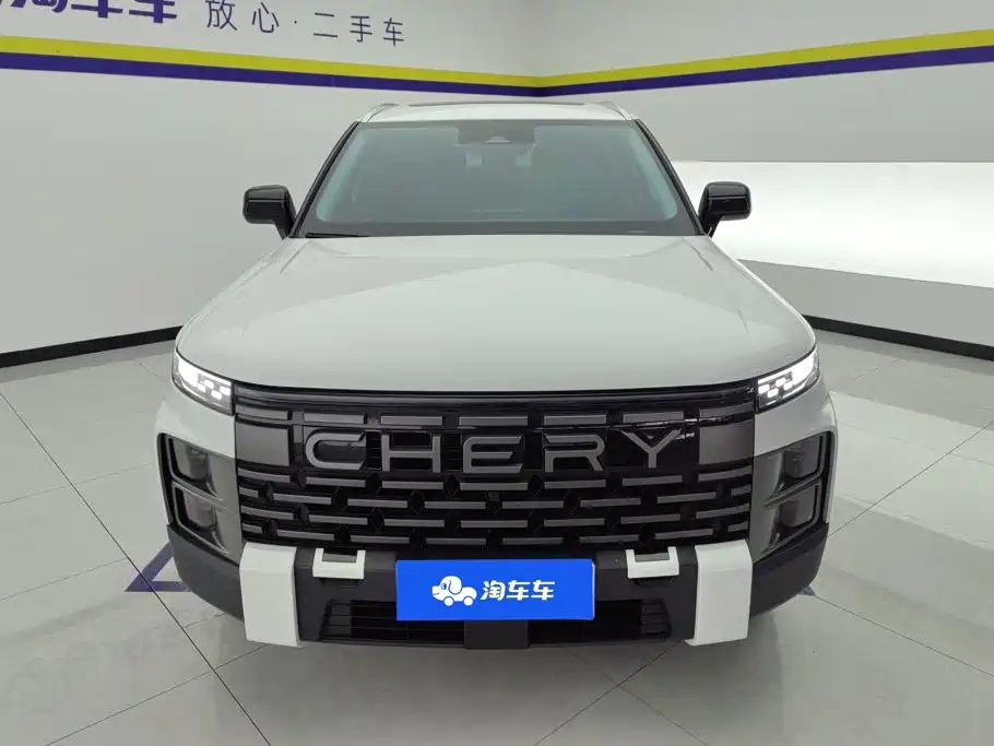 Chery Explorer 06 — фото 2