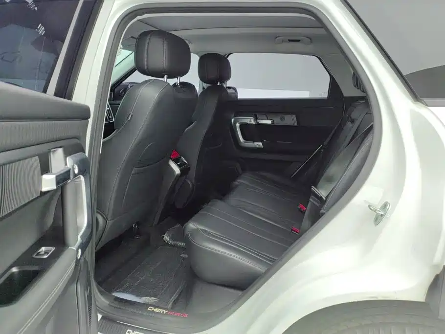Chery Explorer 06 — фото 11
