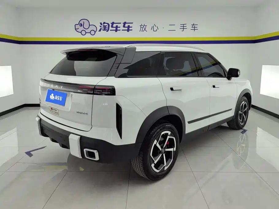 Chery Explorer 06 — фото 3
