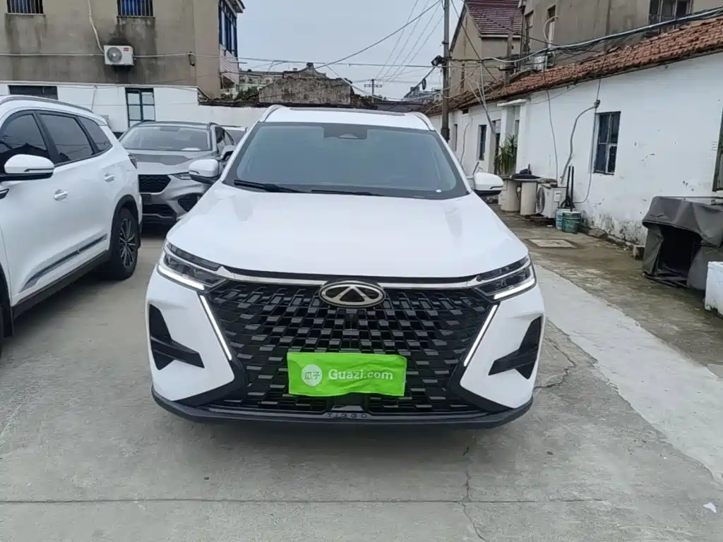 Chery Tiggo 8 PRO — фото 3