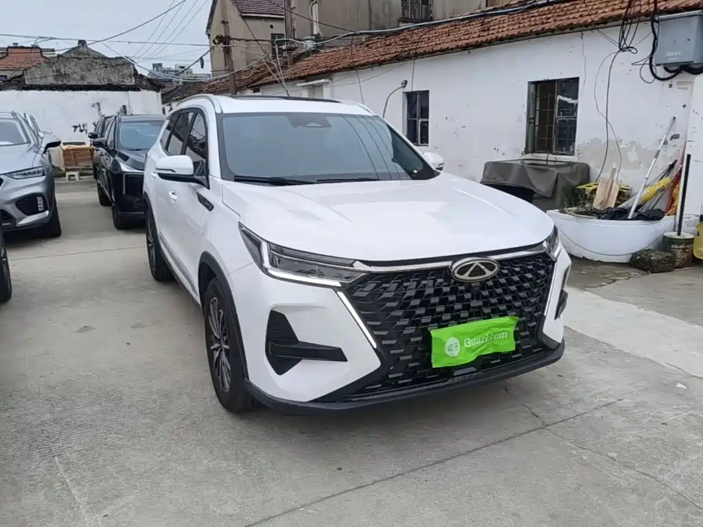 Chery Tiggo 8 PRO — фото 4