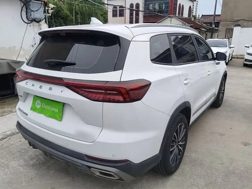 Chery Tiggo 8 PRO — фото 7