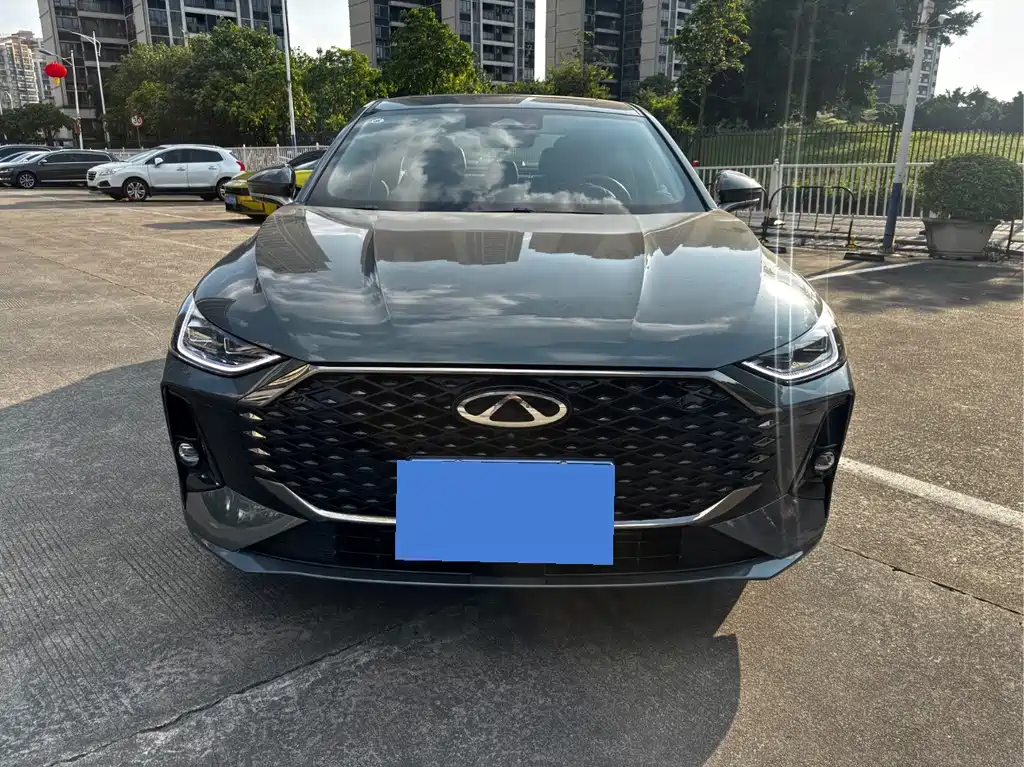 Chery Arrizo 8 PRO — фото 2